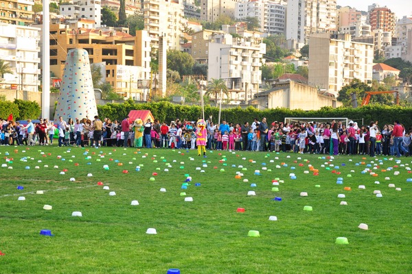 Ghadouna Easter Fiesta